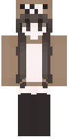 Скин по нику Minis