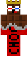 Скин по нику Minty_Ninja