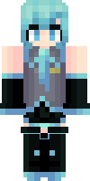 Скин по нику Mion_Sonozaki