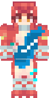 Скин по нику Mipha