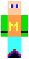 Скин по нику MironEscape