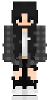 Скин по нику MisfittedCow