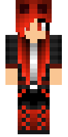 Скин по нику MissFoxy