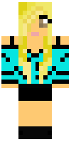 Скин по нику Miss_Crafting