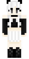 Скин по нику Miss_Panda