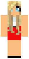 Скин по нику Miss_Sasha