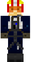 Скин по нику MisterAnderson