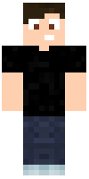 Скин по нику MisterBeanie