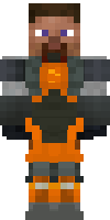 Скин по нику MisterCreeper