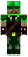 Скин по нику MisterLime