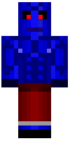 Скин по нику MisterMax