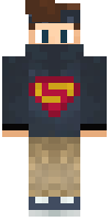 Скин по нику Misterman