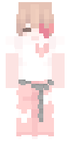 Скин по нику Mistty_