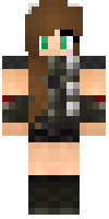 Скин по нику Misty_
