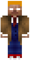 Скин по нику Mitchellbrine