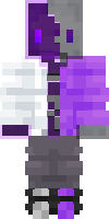 Скин по нику Mizay_mine