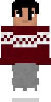 Скин по нику Mlay