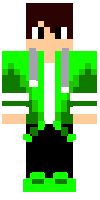Скин по нику MoNsTeR_YT