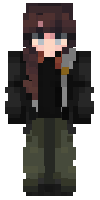 Скин по нику Mockingbird