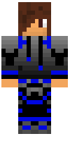 Скин по нику ModdedCrafter