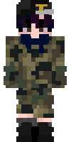 Скин по нику ModeDesigner
