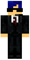 Скин по нику Moderator34