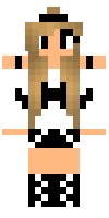 Скин по нику Mogirl
