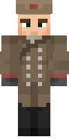Скин по нику Moidodyr