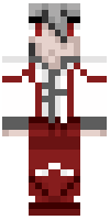 Скин по нику Mokou_Fujiwara