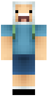 Скин по нику Momo134