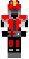 Скин по нику Momotaros