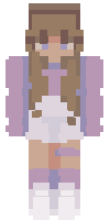Скин по нику Monica_