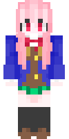 Скин по нику Monika00