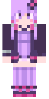 Скин по нику Monikan