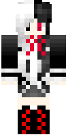 Скин по нику Monokuma_DKN
