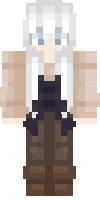 Скин по нику Monokuma_