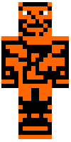 Скин по нику MonsterApple