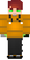 Скин по нику MonsterDX