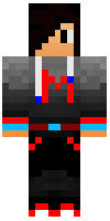 Скин по нику Monstrix
