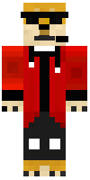Скин по нику Monty12