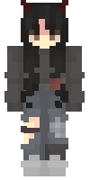 Скин по нику Moonmittens