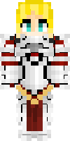 Скин по нику Mordred