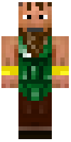 Скин по нику Morgcraft