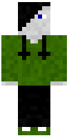 Скин по нику Morger