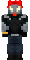 Скин по нику Morphismm