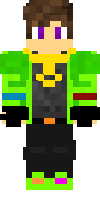Скин по нику MorrlinGames