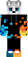 Скин по нику Mort_Games
