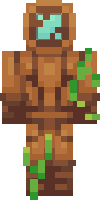 Скин по нику Moss_0
