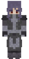 Скин по нику Motoko