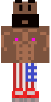 Скин по нику Mourir_